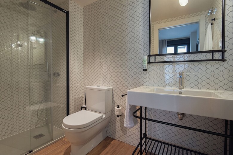 Hotel L�bere Madrid Malasa�a