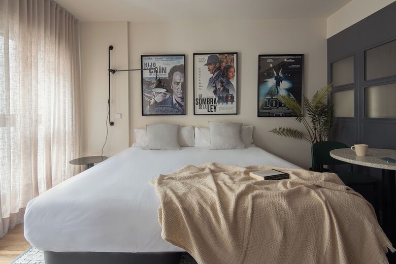Hotel L�bere Madrid Malasa�a