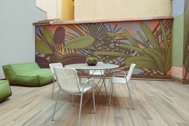Hotel L�bere Madrid Malasa�a