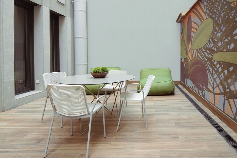Hotel L�bere Madrid Malasa�a