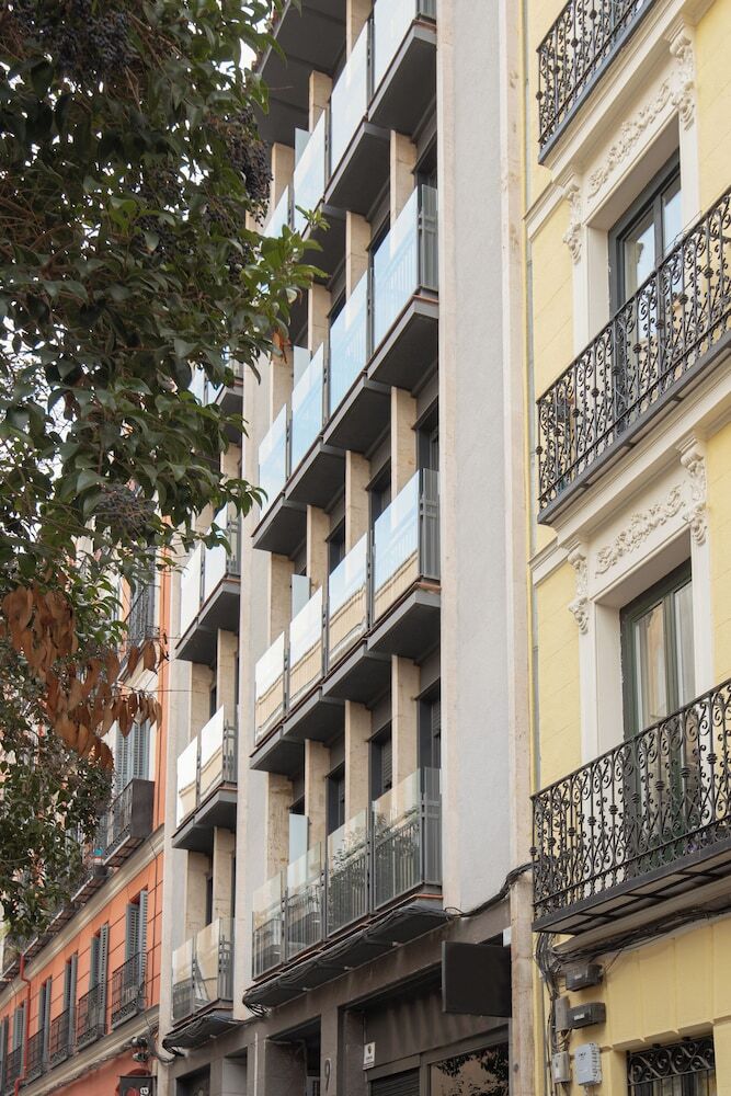 Hotel L�bere Madrid Malasa�a