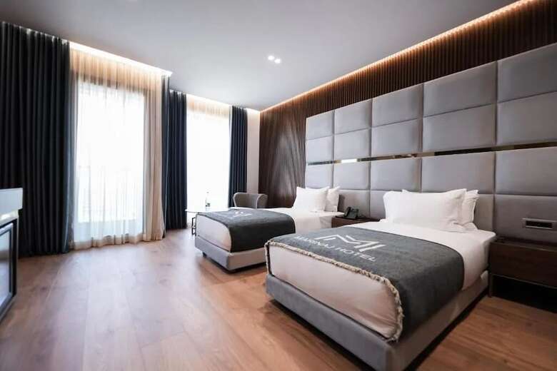 Marinaj Hotel