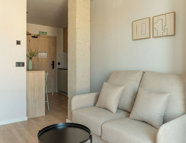 Hotel L�bere Pamplona Universidad