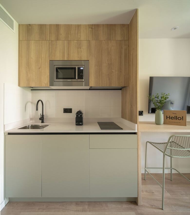 Hotel L�bere Pamplona Universidad