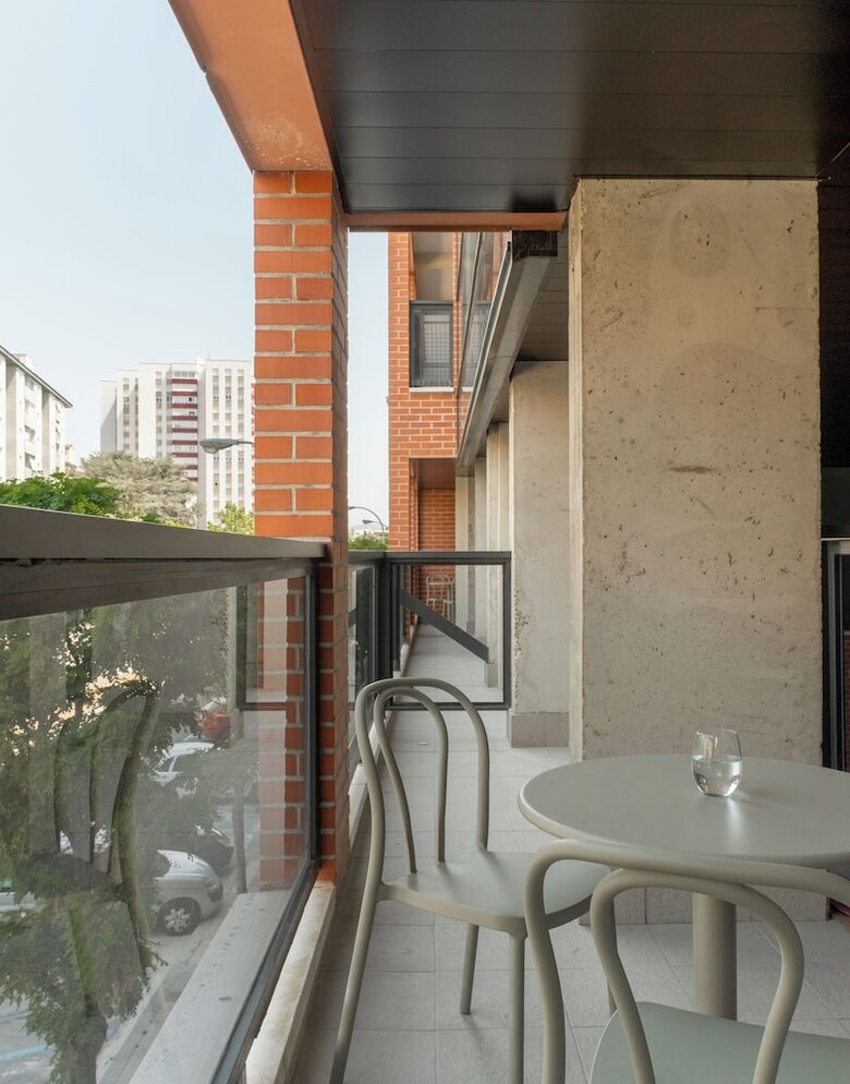 Hotel L�bere Pamplona Universidad