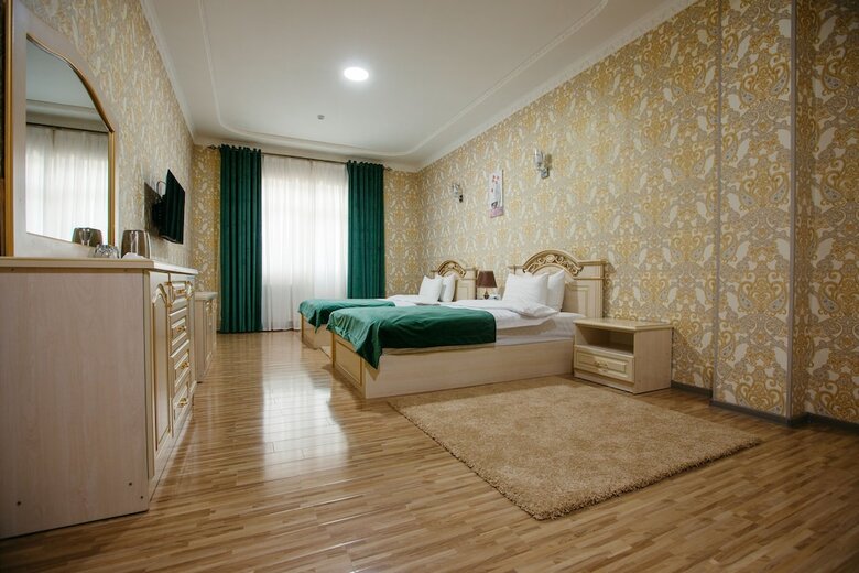 Grand Hotel Sogdiana