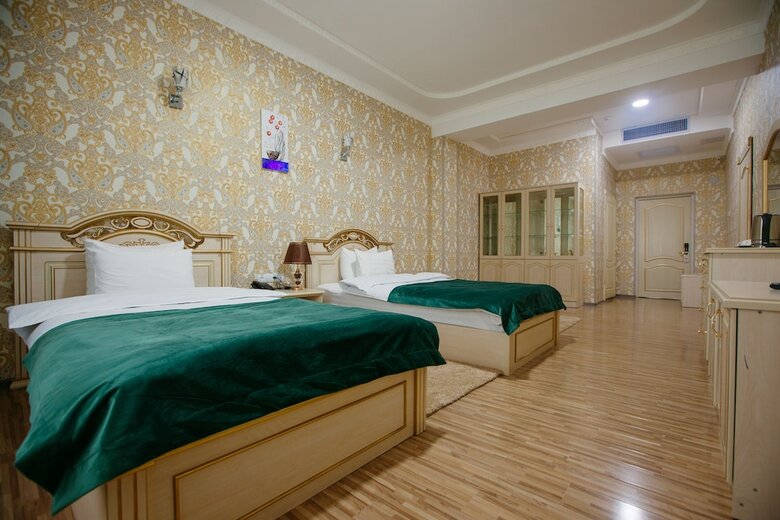 Grand Hotel Sogdiana