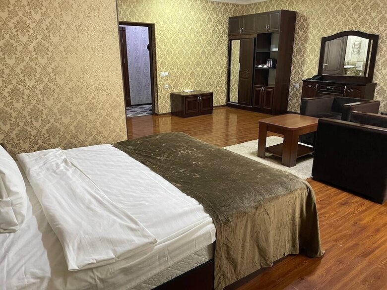 Grand Hotel Sogdiana