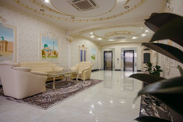 Grand Hotel Sogdiana