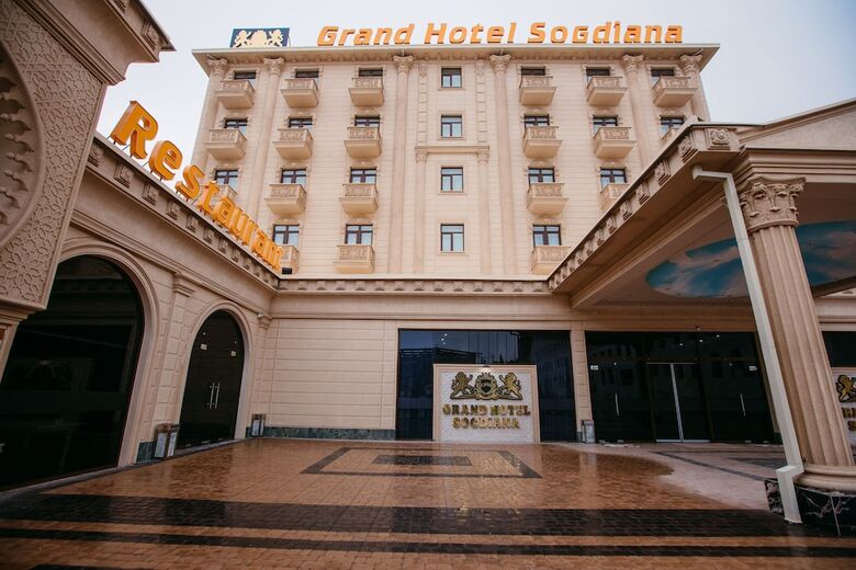 Grand Hotel Sogdiana