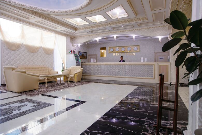 Grand Hotel Sogdiana