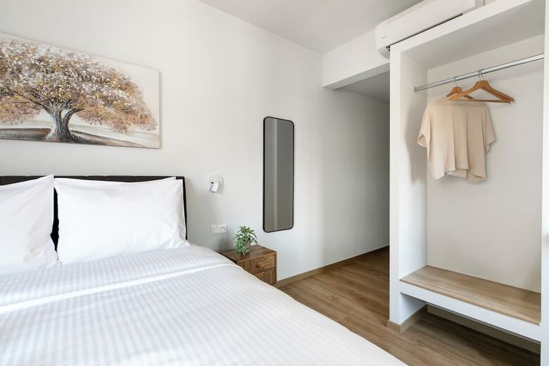 Apartamento B48 Athens Dafni