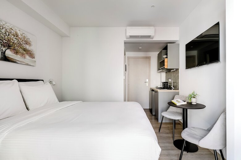 Apartamento B48 Athens Dafni