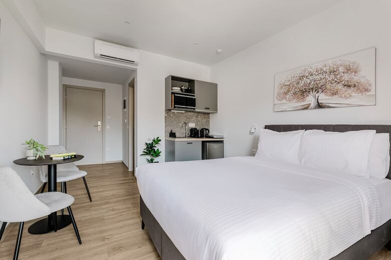 Apartamento B48 Athens Dafni