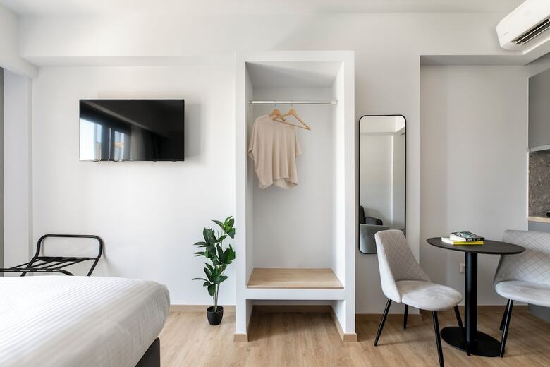 Apartamento B48 Athens Dafni