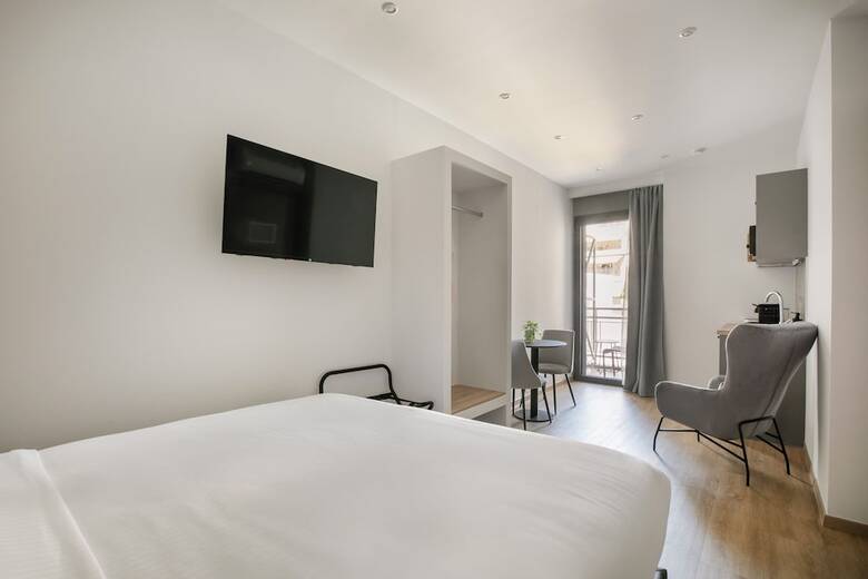 Apartamento B48 Athens Dafni