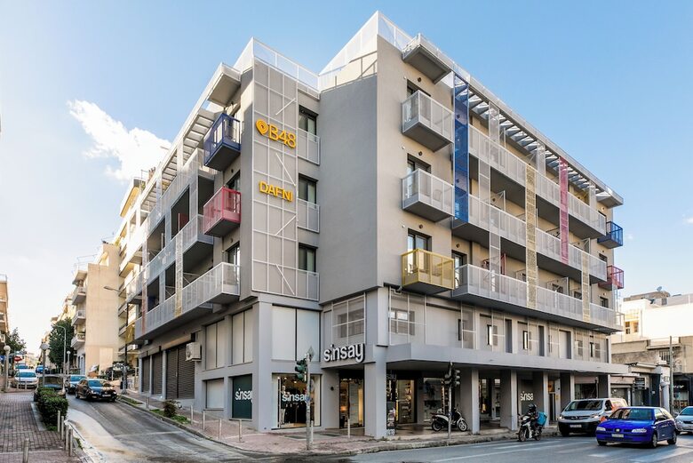 Apartamento B48 Athens Dafni