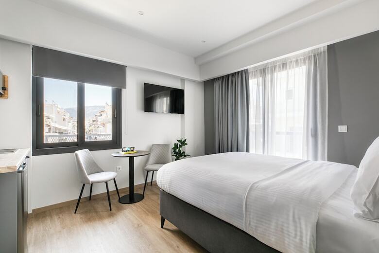 Apartamento B48 Athens Dafni