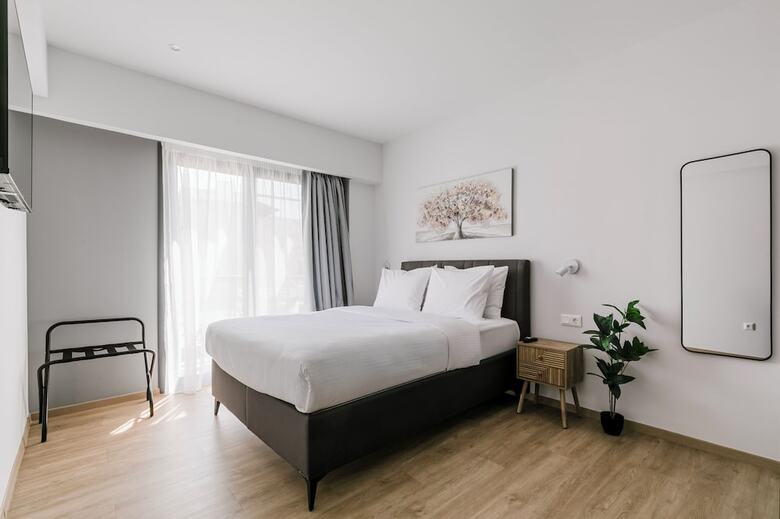 Apartamento B48 Athens Dafni