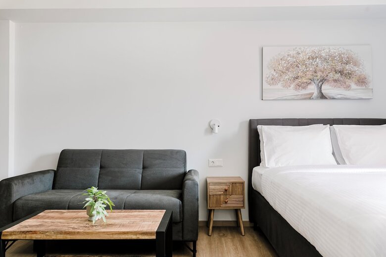 Apartamento B48 Athens Dafni