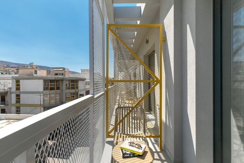 Apartamento B48 Athens Dafni