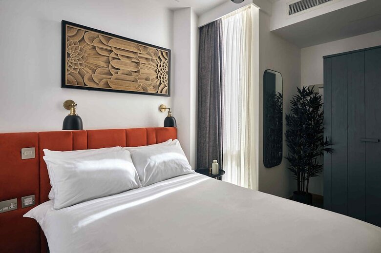 Hotel L�bere London Edgware Road