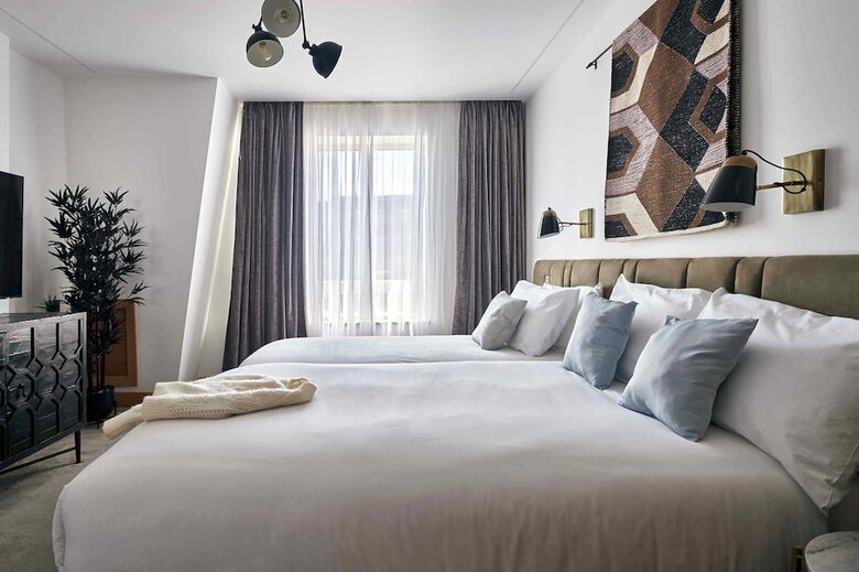 Hotel L�bere London Edgware Road