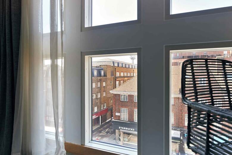 Hotel L�bere London Edgware Road