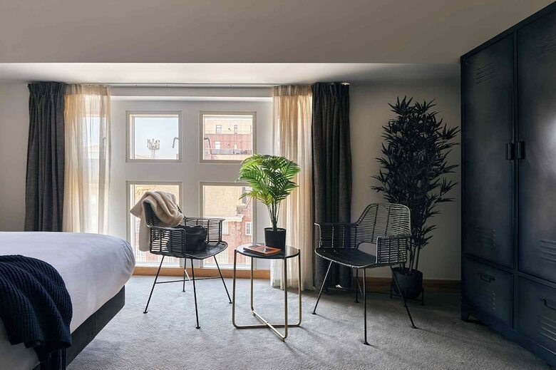 Hotel L�bere London Edgware Road