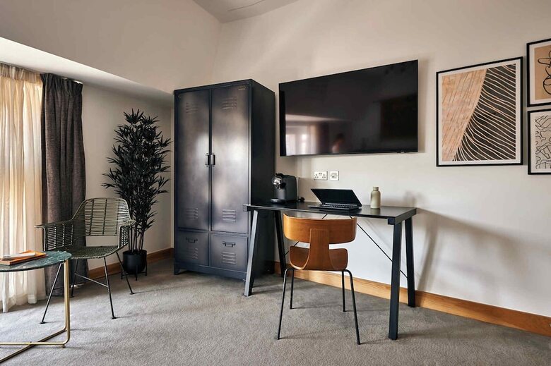 Hotel L�bere London Edgware Road