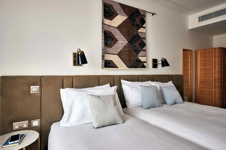 Hotel L�bere London Edgware Road