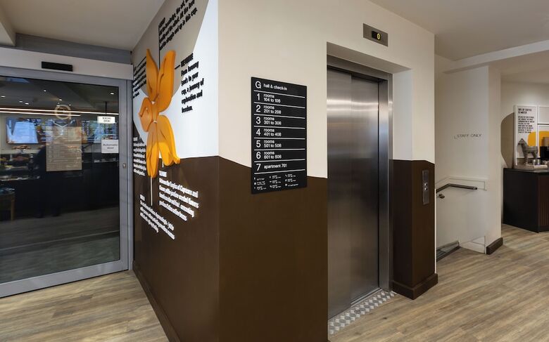 Hotel L�bere London Edgware Road