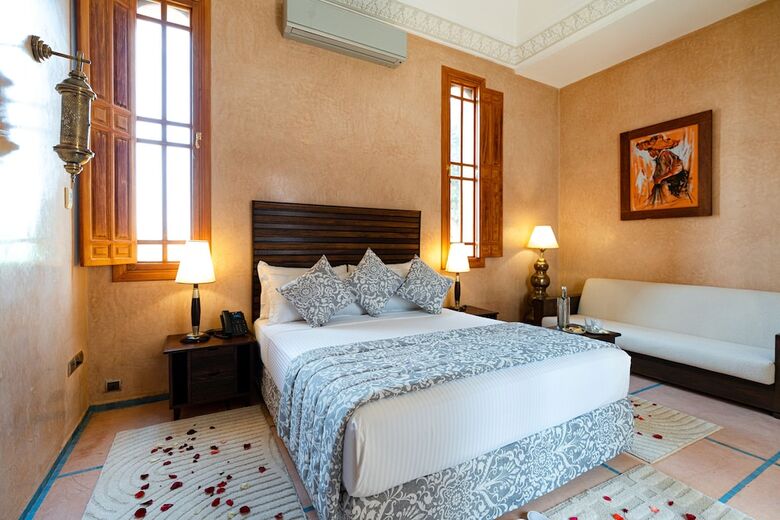 Hotel Palais Alcazar