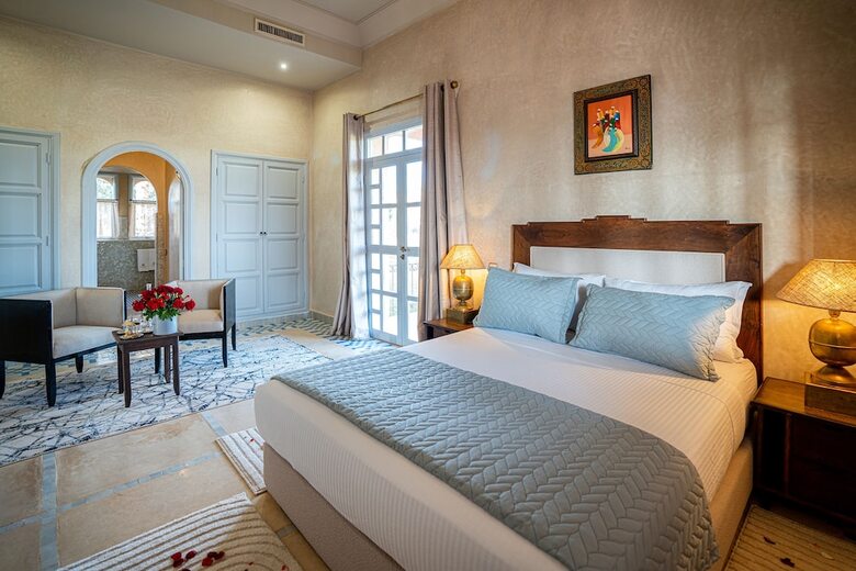 Hotel Palais Alcazar