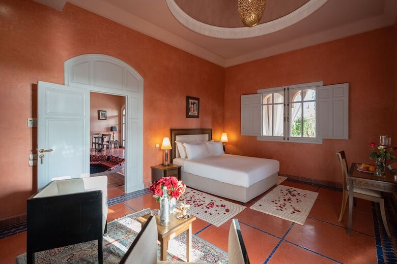 Hotel Palais Alcazar