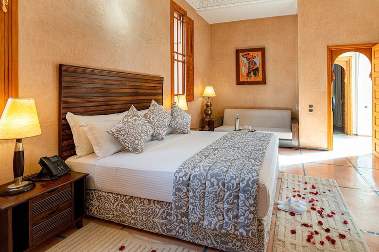 Hotel Palais Alcazar