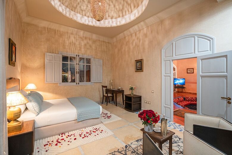 Hotel Palais Alcazar