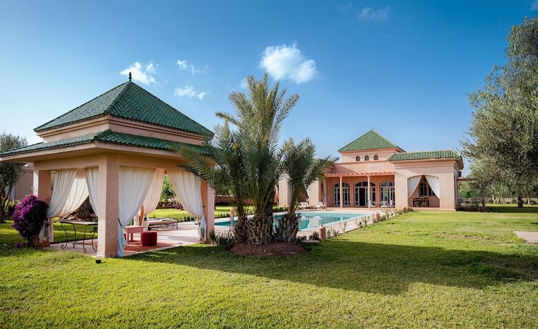 Hotel Palais Alcazar