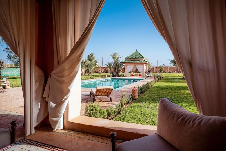 Hotel Palais Alcazar