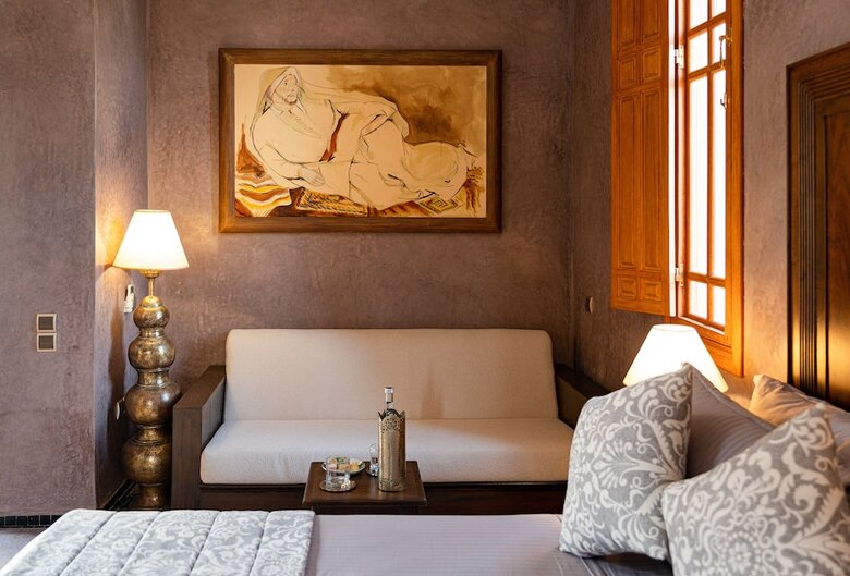 Hotel Palais Alcazar