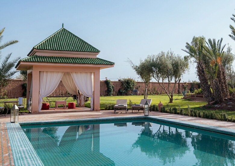 Hotel Palais Alcazar