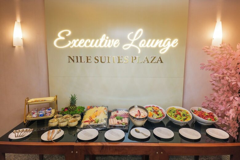 Aparthotel Nile Suites Plaza Apartments