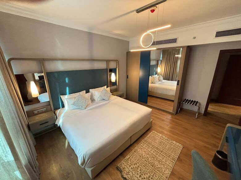 Aparthotel Nile Suites Plaza Apartments