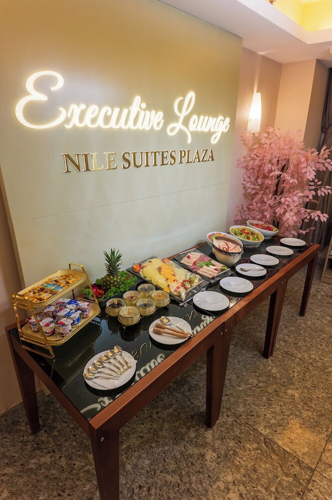 Aparthotel Nile Suites Plaza Apartments