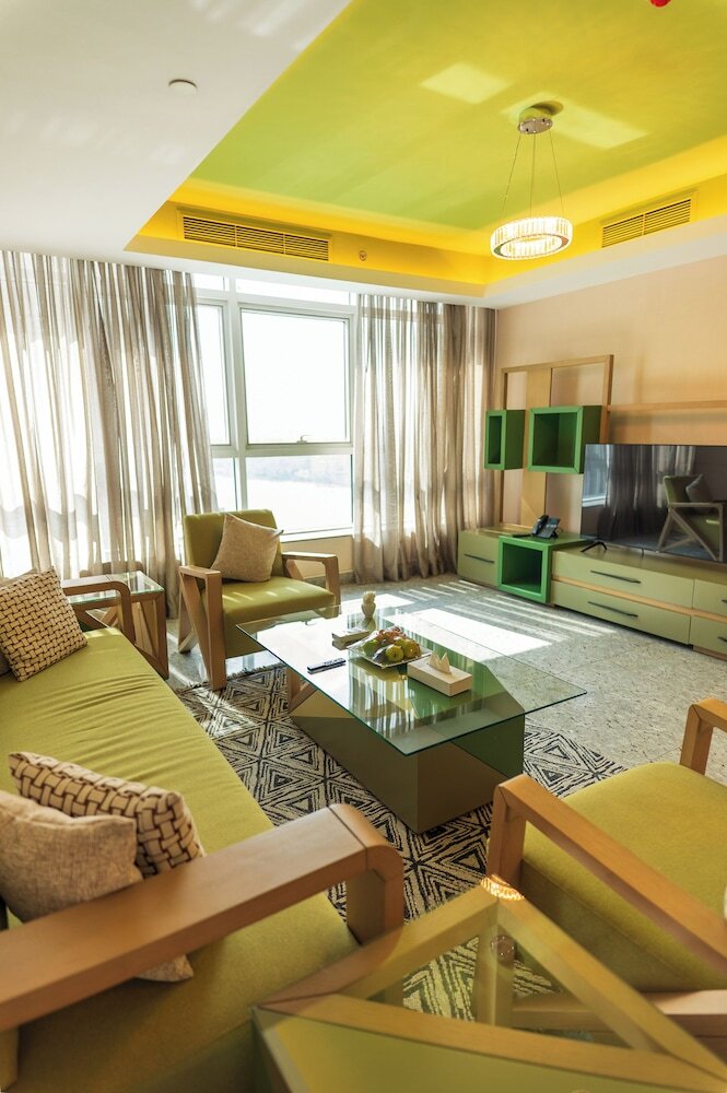 Aparthotel Nile Suites Plaza Apartments