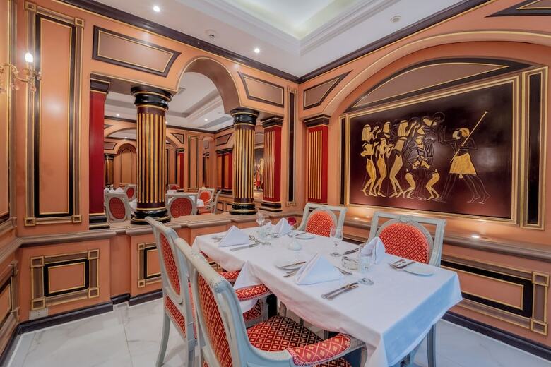 The Temple Hotel Luxor