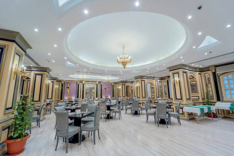 The Temple Hotel Luxor