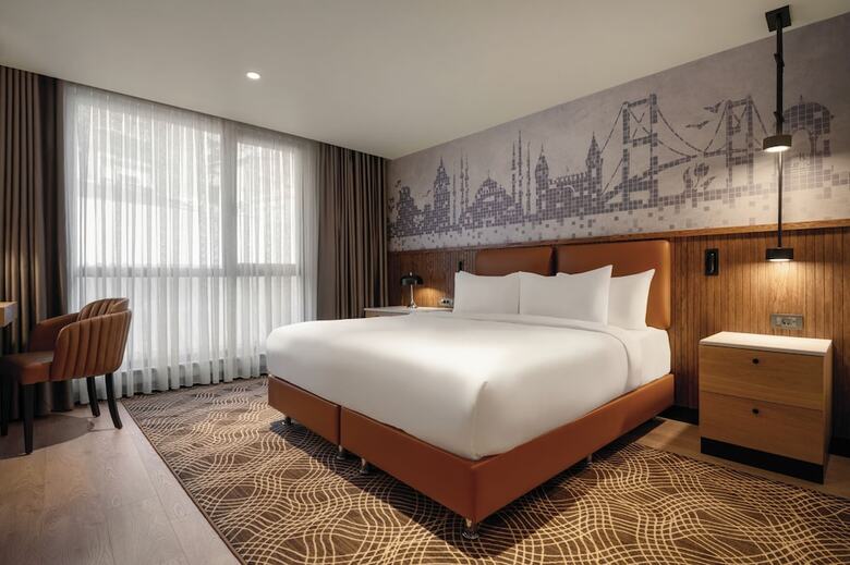 Hotel TRYP By Wyndham Istanbul Beyoglu