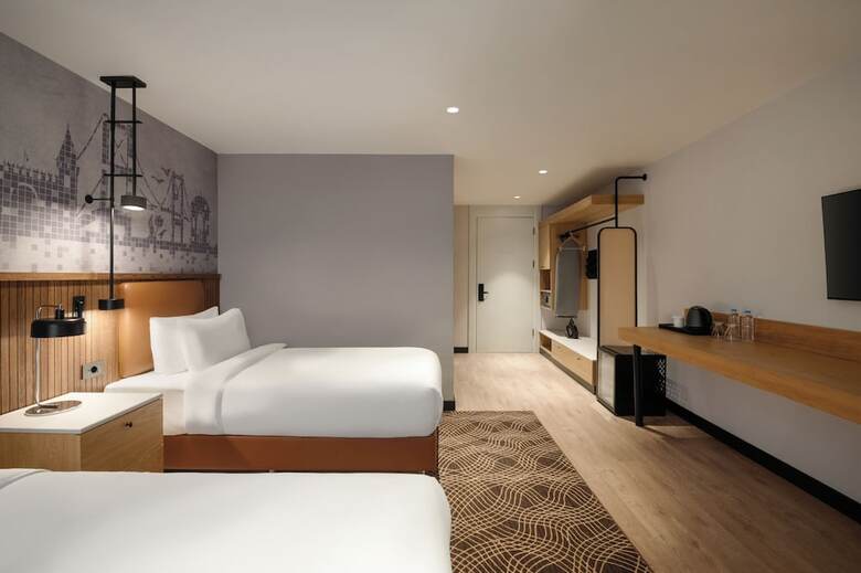 Hotel TRYP By Wyndham Istanbul Beyoglu