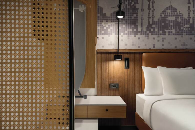 Hotel TRYP By Wyndham Istanbul Beyoglu